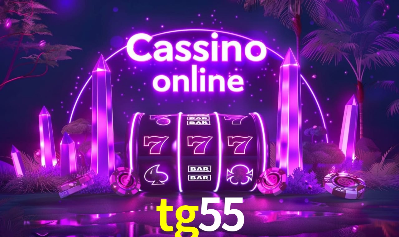 tg55 - cassino ao vivo